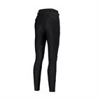 Riding Breeches Laure Kniebesatz Silikon Pikeur Black
