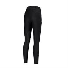 Riding Breeches Laure Kniebesatz Silikon Pikeur Black