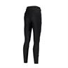 Riding Breeches Laure Kniebesatz Silikon Pikeur Black