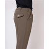 Riding Breeches Montar Gary Knee Grip Men Brown