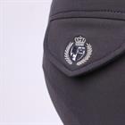 Riding Breeches Montar Gary Knee Grip Men Dark Blue