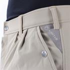 Riding Breeches Montar Gary Knee Grip Men Mid Brown