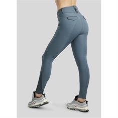 Riding Breeches Montar MOGloria Caviar Tape FG Mid Blue