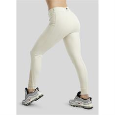 Riding Breeches Montar MOZida Refined Gun Metal Full Grip Beige