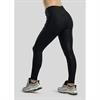 Riding Breeches Montar MOZida Refined Gun Metal Full Grip Black
