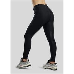 Riding Breeches Montar MOZida Refined Gun Metal Full Grip Black