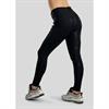 Riding Breeches Montar MOZira Refined With Compression Full Grip Black