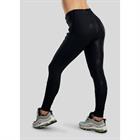 Riding Breeches Montar MOZira Refined With Compression Full Grip Black
