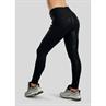 Riding Breeches Montar MOZira Refined With Compression Full Grip Black