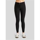 Riding Breeches Montar Yati Phone Pockets Full Grip MOMegan Black