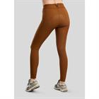 Riding Breeches Montar Yati Phone Pockets Full Grip MOMegan Brown