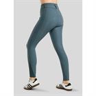 Riding Breeches Montar Yati Phone Pockets Full Grip MOMegan Mid Blue