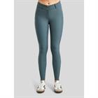 Riding Breeches Montar Yati Phone Pockets Full Grip MOMegan Mid Blue