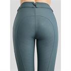 Riding Breeches Montar Yati Phone Pockets Full Grip MOMegan Mid Blue