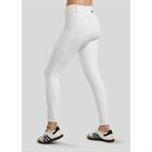 Riding Breeches Montar Yati Phone Pockets Full Grip MOMegan White