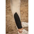 Riding Breeches Point Sellier Kniebesatz Silikon Pénélope Light Brown