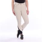 Riding Breeches Point Sellier Kniebesatz Silikon Pénélope Light Brown