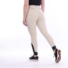 Riding Breeches Point Sellier Kniebesatz Silikon Pénélope Light Brown