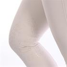 Riding Breeches Point Sellier Kniebesatz Silikon Pénélope Light Brown