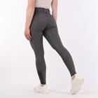 Riding Breeches QFallyn Vollbesatz Silikon QUUR Grey