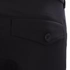 Riding Breeches QUUR QClassic Knee Grip Men Black