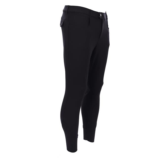 Riding Breeches QUUR QClassic Knee Grip Men Black