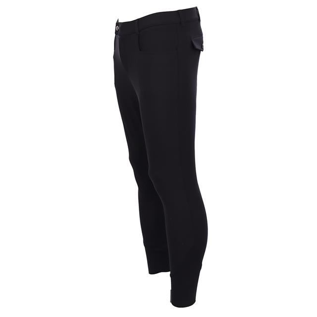 Riding Breeches QUUR QClassic Knee Grip Men Black