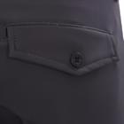 Riding Breeches QUUR QClassic Knee Grip Men Grey