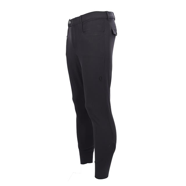 Riding Breeches QUUR QClassic Knee Grip Men Grey
