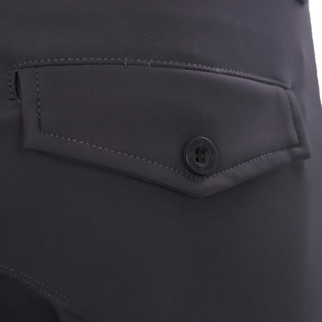 Riding Breeches QUUR QClassic Knee Grip Men Grey