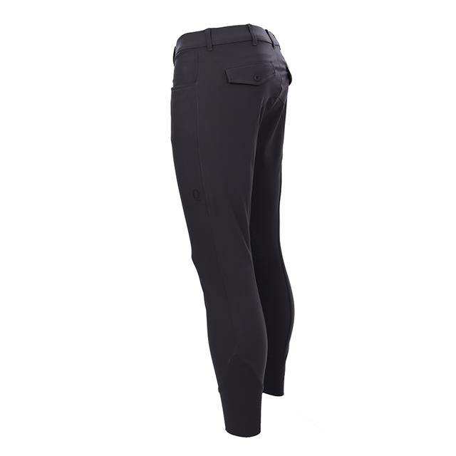 Riding Breeches QUUR QClassic Knee Grip Men Grey