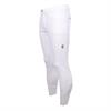 Riding Breeches QUUR QClassic Knee Grip Men White