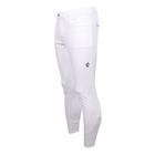 Riding Breeches QUUR QClassic Knee Grip Men White