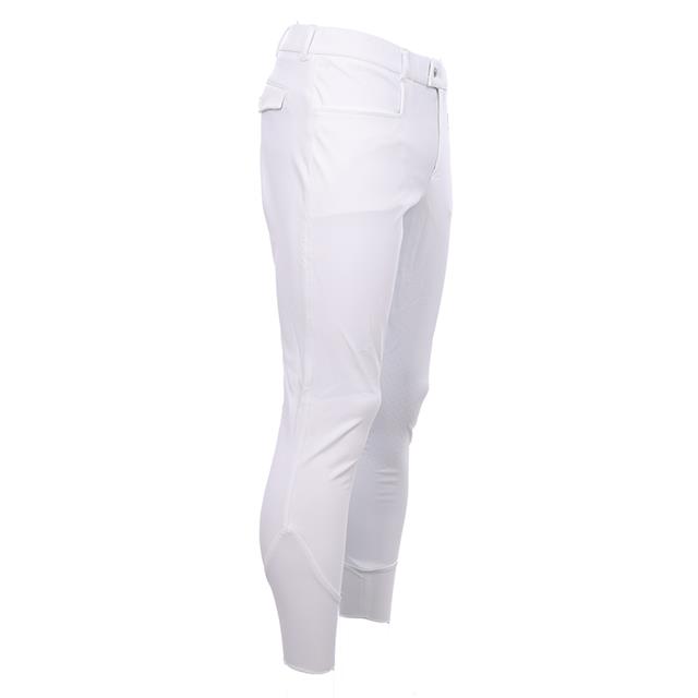 Riding Breeches QUUR QClassic Knee Grip Men White
