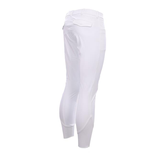Riding Breeches QUUR QClassic Knee Grip Men White