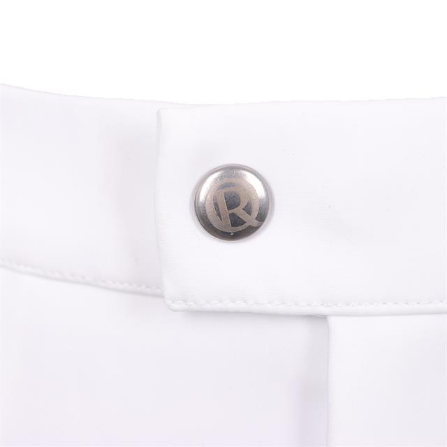 Riding Breeches QUUR QClassic Knee Grip Men White