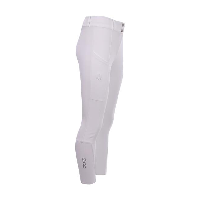 Riding Breeches QUUR QIsaya White