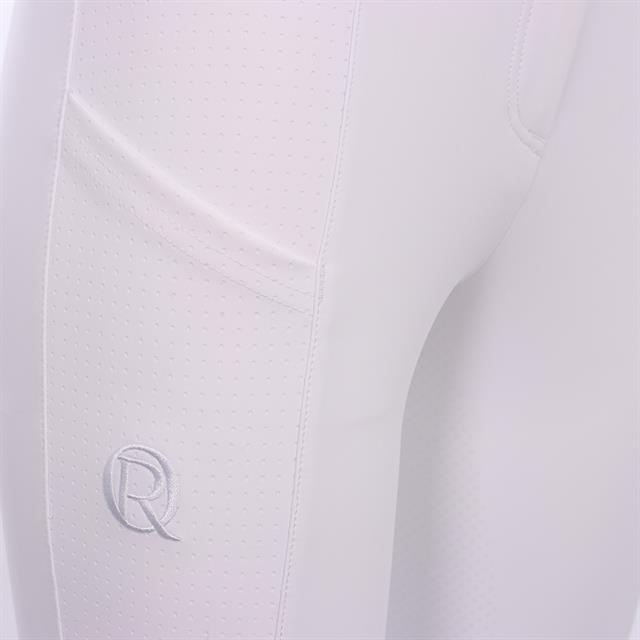 Riding Breeches QUUR QIsaya White