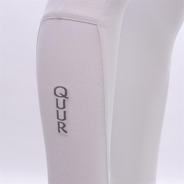 Riding Breeches QUUR QIsaya White