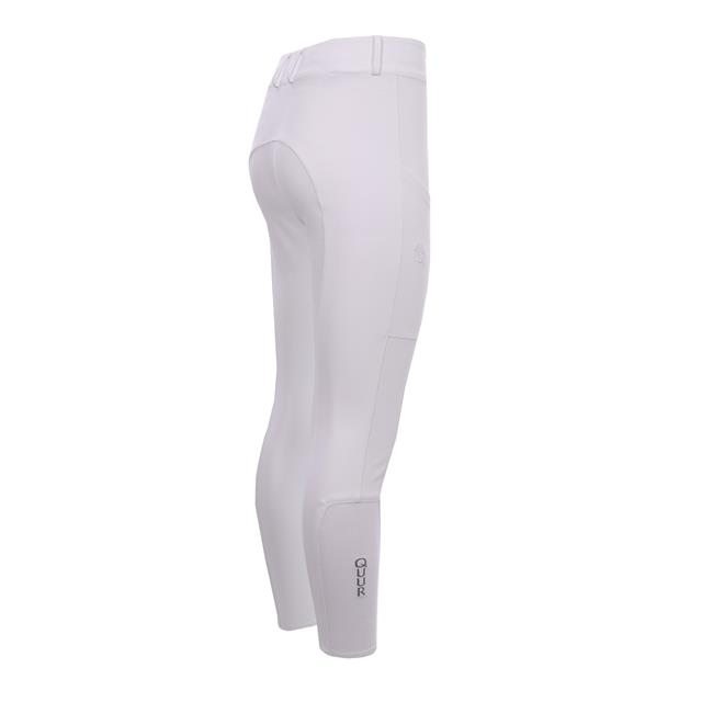 Riding Breeches QUUR QIsaya White