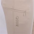 Riding Breeches QUUR QJill Full Grip Beige
