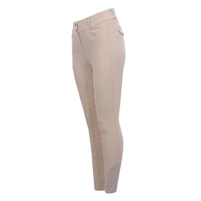 Riding Breeches QUUR QJill Full Grip Beige
