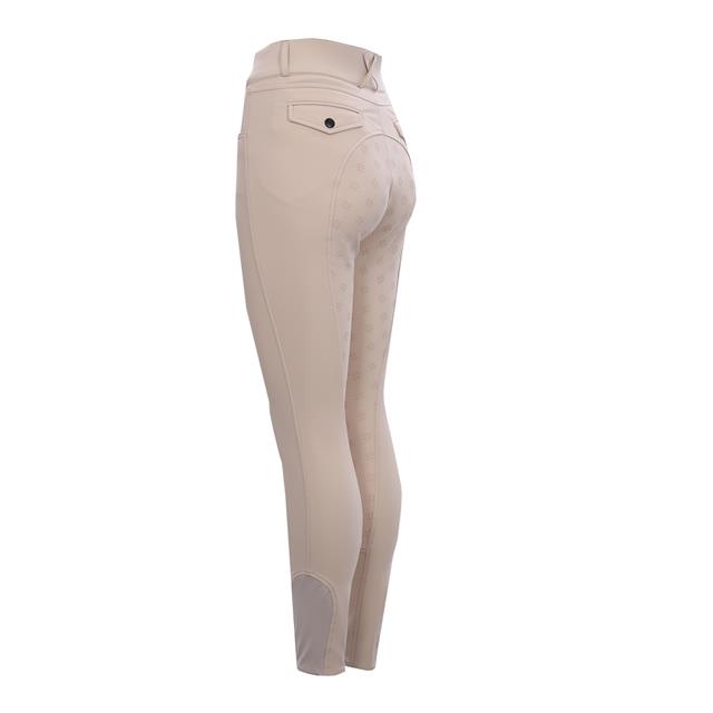 Riding Breeches QUUR QJill Full Grip Beige