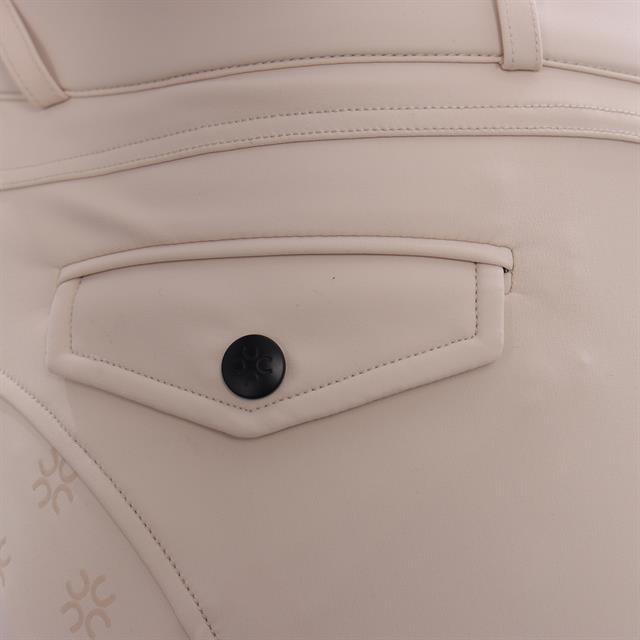 Riding Breeches QUUR QJill Full Grip Beige