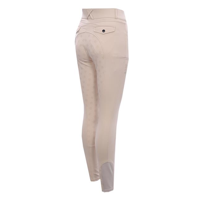Riding Breeches QUUR QJill Full Grip Beige