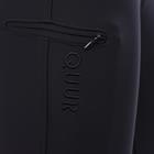 Riding Breeches QUUR QJill Full Grip Black
