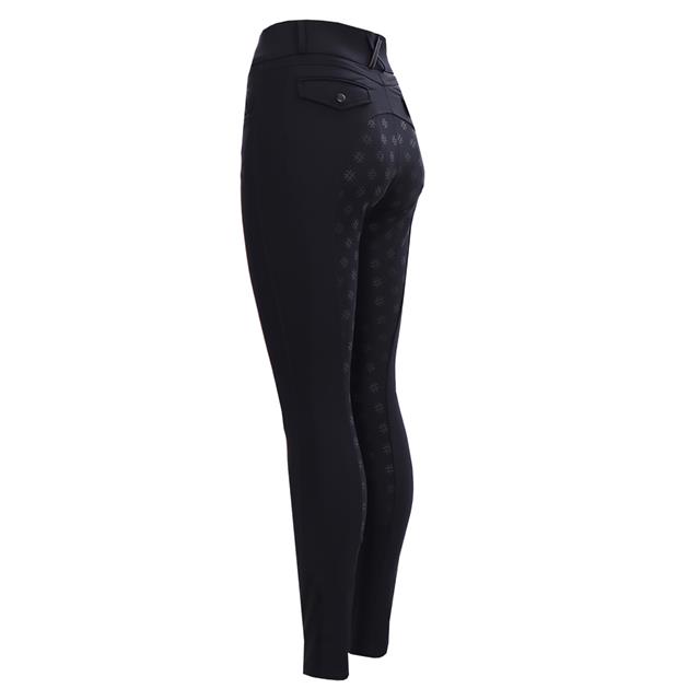 Riding Breeches QUUR QJill Full Grip Black