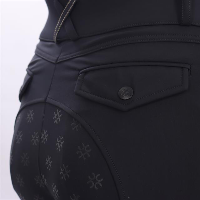Riding Breeches QUUR QJill Full Grip Black