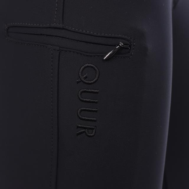 Riding Breeches QUUR QJill Full Grip Black
