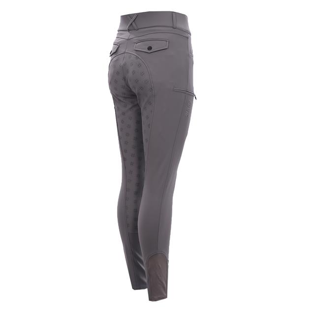 Riding Breeches QUUR QJill Full Grip Grey